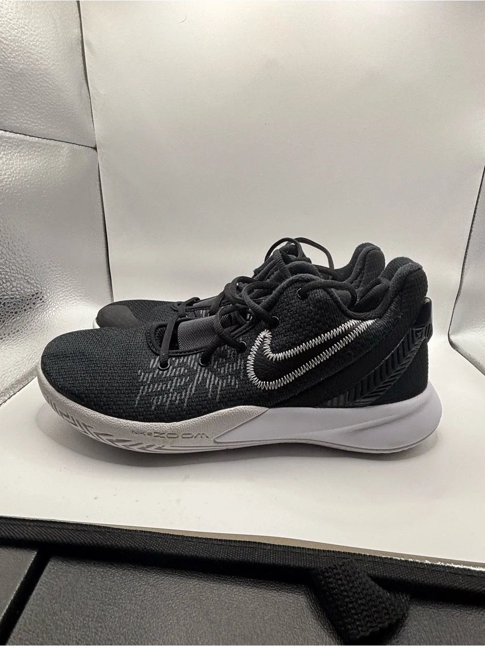 Nike Black and White Performance Zoom Sneakers